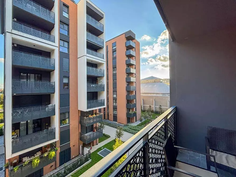 Immagine 28 di Appartamento in affitto  in Via Giovanni Battista Piranesi18 a Milano