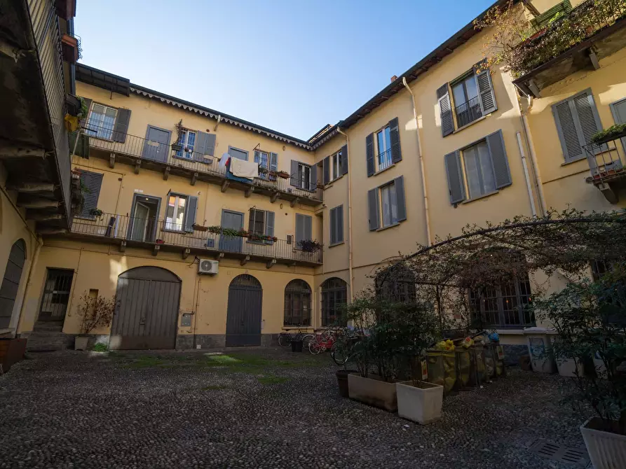 Immagine 24 di Appartamento in affitto  in Via Savona11 a Milano