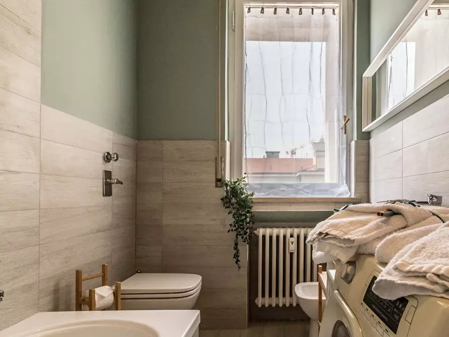 Immagine 48 di Appartamento in affitto  in Via Marcantonio Colonna12 a Milano