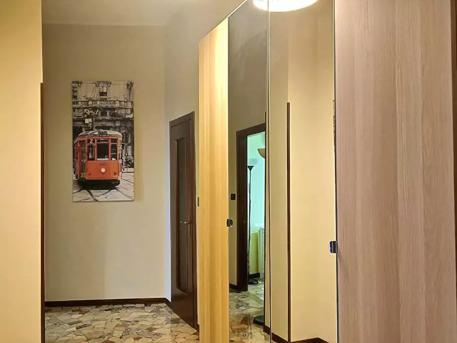 Immagine 16 di Appartamento in affitto  in Via Tavazzano a Milano