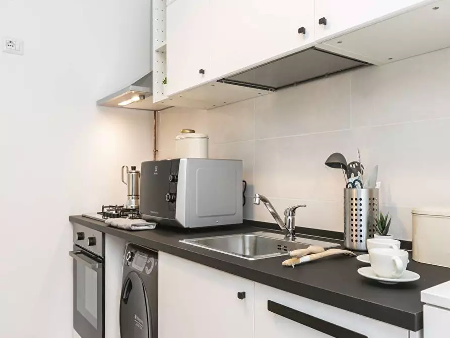 Immagine 32 di Camera in affitto  in Via Privata Ludovico Cavaleri7 a Milano