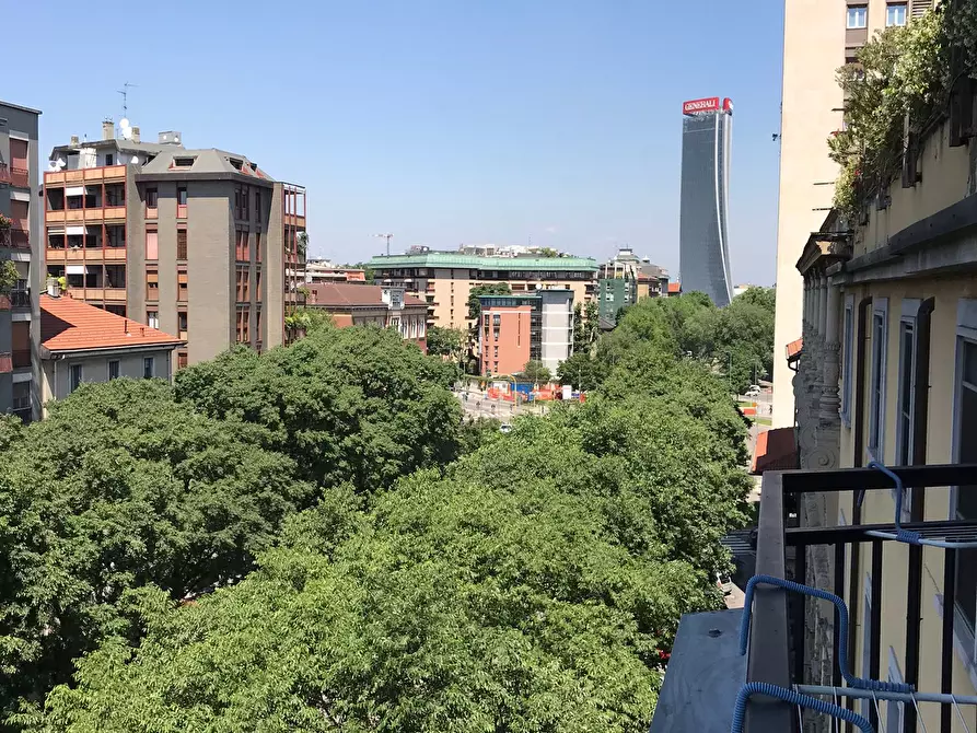 Immagine 8 di Camera in affitto  in Via Michelangelo Buonarroti14 a Milano