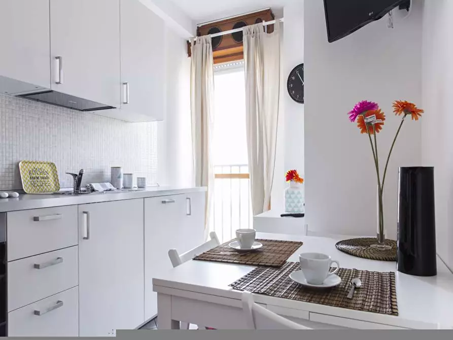 Immagine 39 di Camera in affitto  in Via dei Missaglia13 a Milano