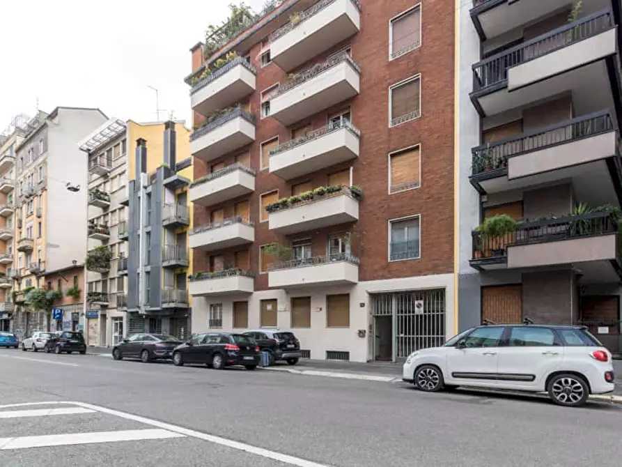 Immagine 8 di Camera in affitto  in Via Renato Fucini14 a Milano