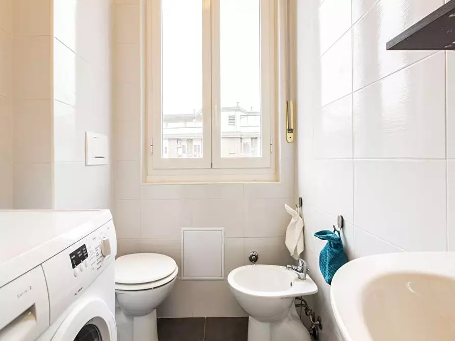 Immagine 34 di Camera in affitto  in Largo Cavalieri di Malta10 a Milano