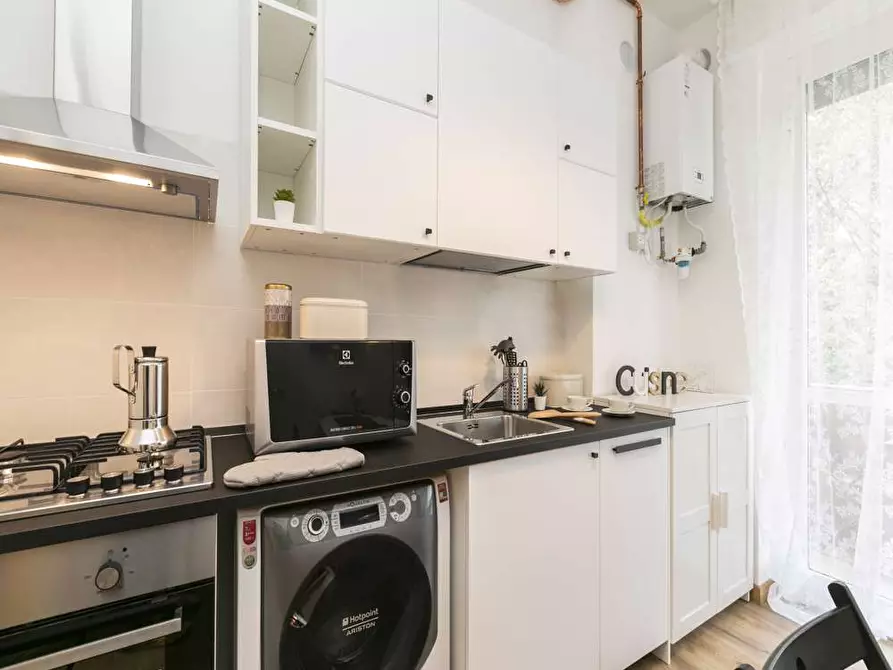 Immagine 36 di Camera in affitto  in Via Privata Ludovico Cavaleri7 a Milano