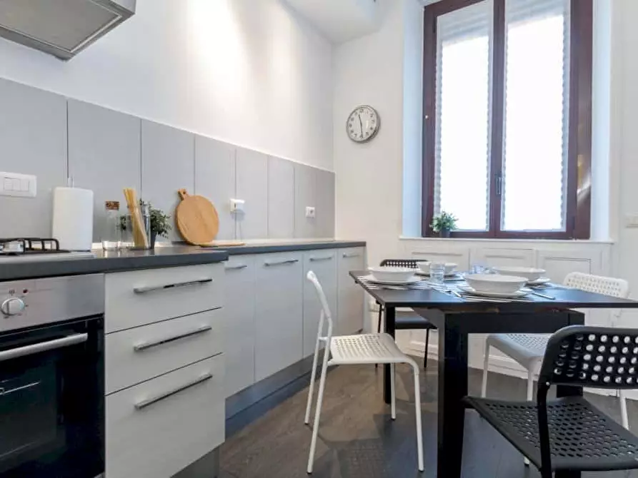 Immagine 10 di Camera in affitto  in Via Giovanni Pezzotti44 a Milano