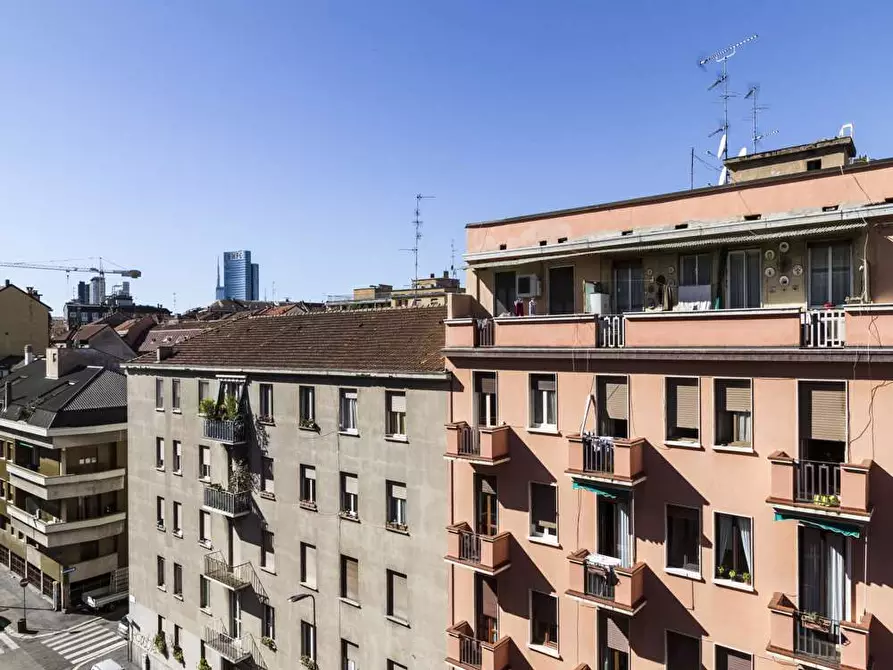 Immagine 13 di Camera in affitto  in Via Giuseppe Bruschetti11 a Milano