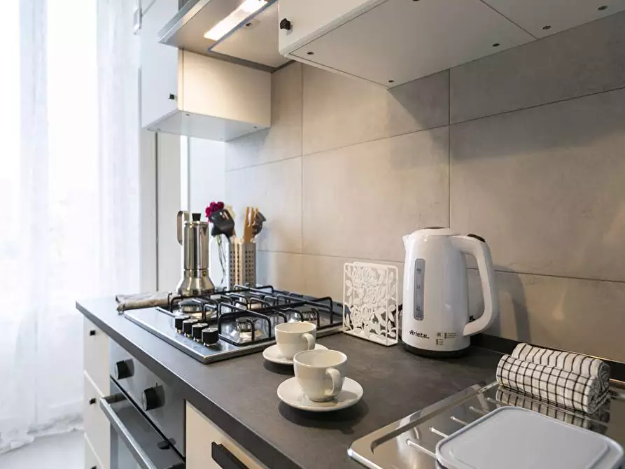 Immagine 21 di Camera in affitto  in Via Privata Parenzo6 a Milano