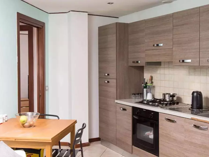 Immagine 15 di Camera in affitto  in Via Ettore Ponti38 a Milano