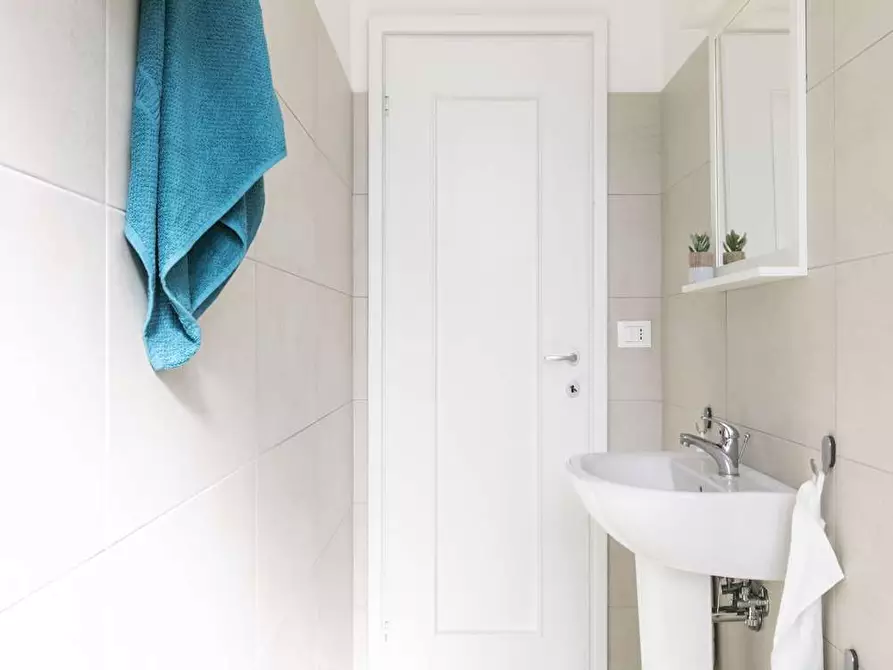 Immagine 40 di Camera in affitto  in Via Antonio Pollaiuolo15 a Milano