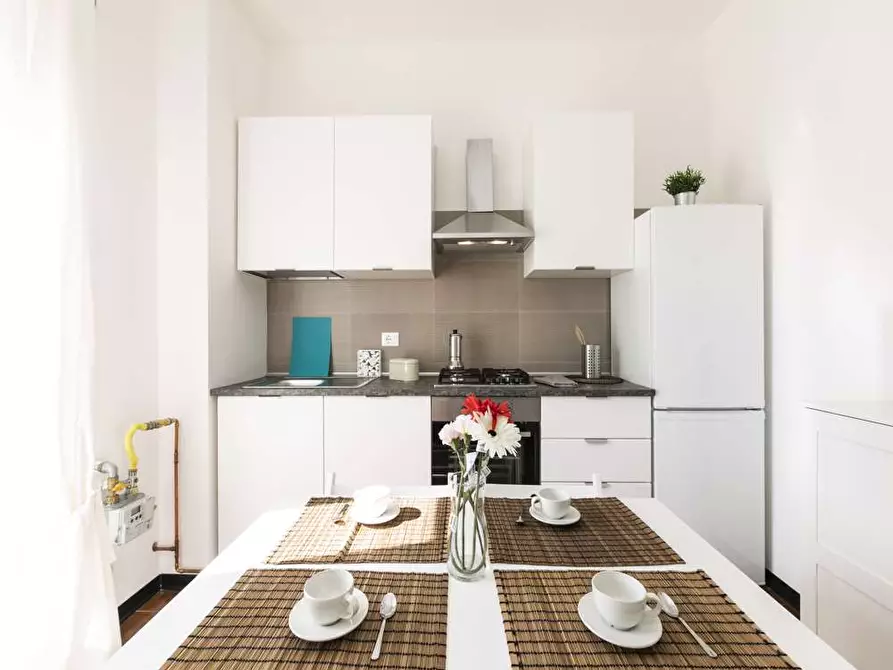 Immagine 27 di Camera in affitto  in Via Antonio Pollaiuolo15 a Milano