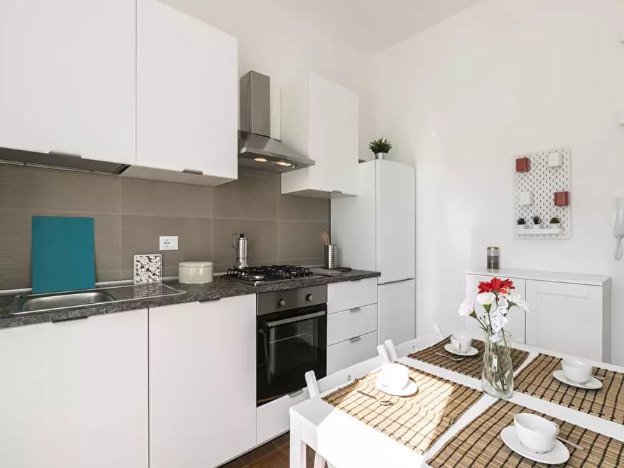 Immagine 22 di Camera in affitto  in Via Antonio Pollaiuolo15 a Milano