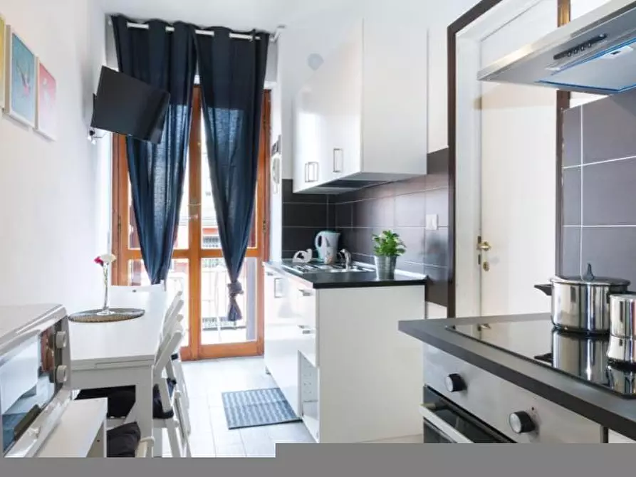 Immagine 26 di Camera in affitto  in Via Adele Martignoni2 a Milano