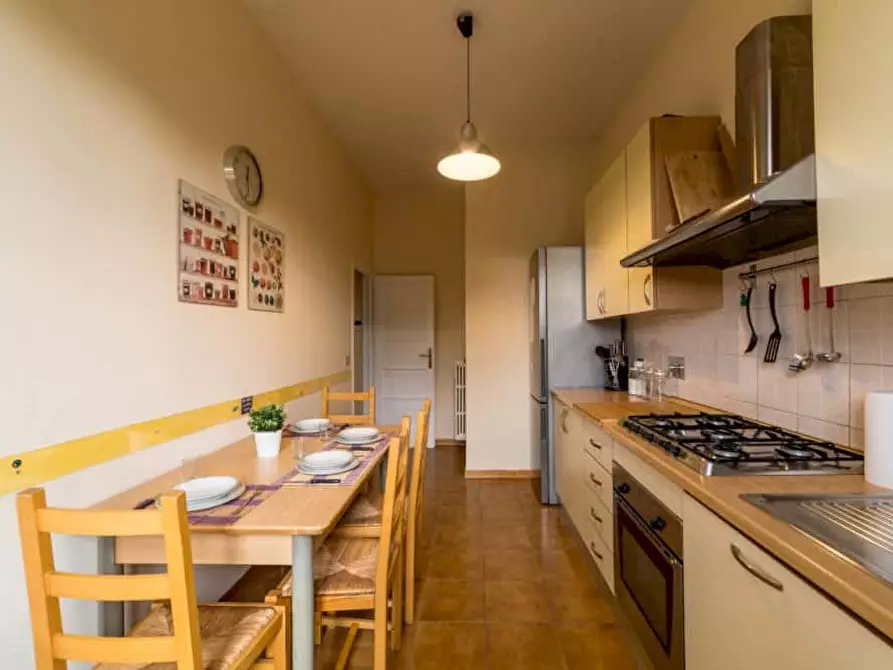 Immagine 5 di Camera in affitto  in Via Benedetto Marcello8 a Firenze