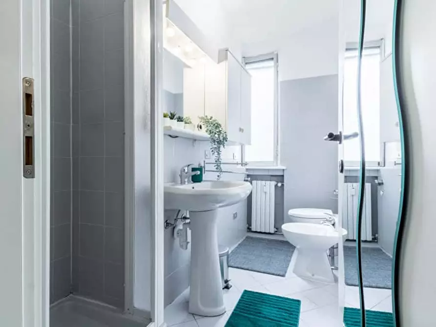 Immagine 10 di Camera in affitto  in Via Pietro Cavalcabò2 a Milano