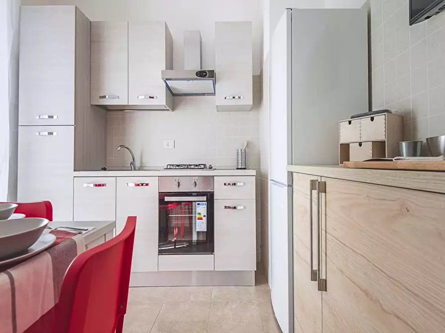 Immagine 29 di Camera in affitto  in Via Vittorio Gassman3 a Milano