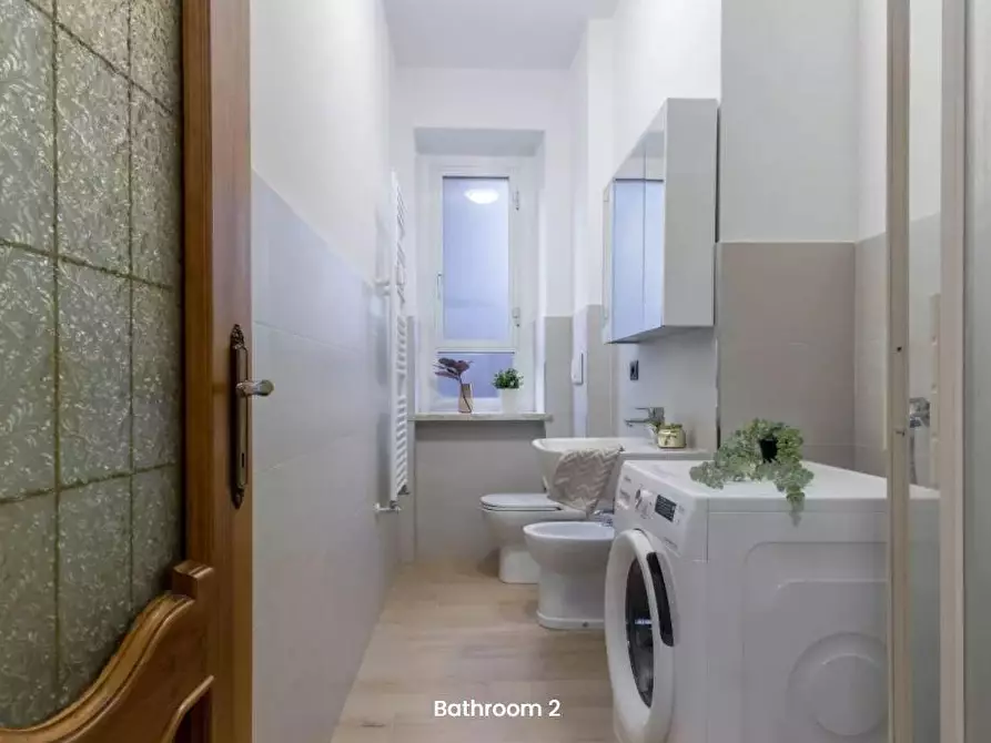 Immagine 11 di Camera in affitto  in Largo Vulci5 a Milano