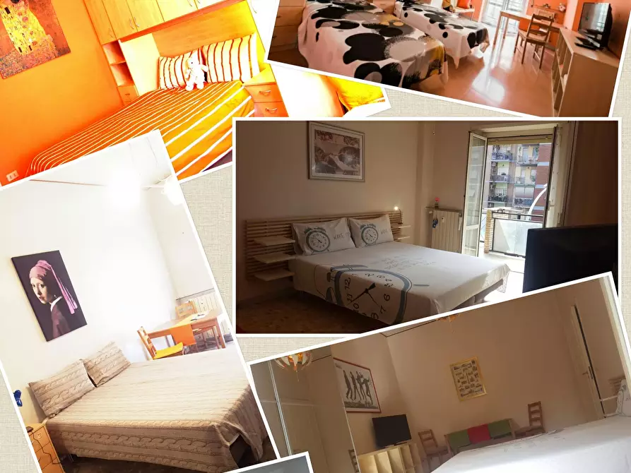 Immagine 10 di Camera in affitto  in Viale Partenope131 a Roma