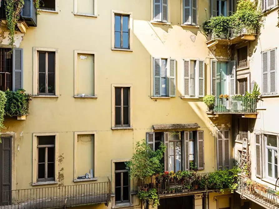 Immagine 15 di Camera in affitto  in Via Francesco Petrarca2 a Milano