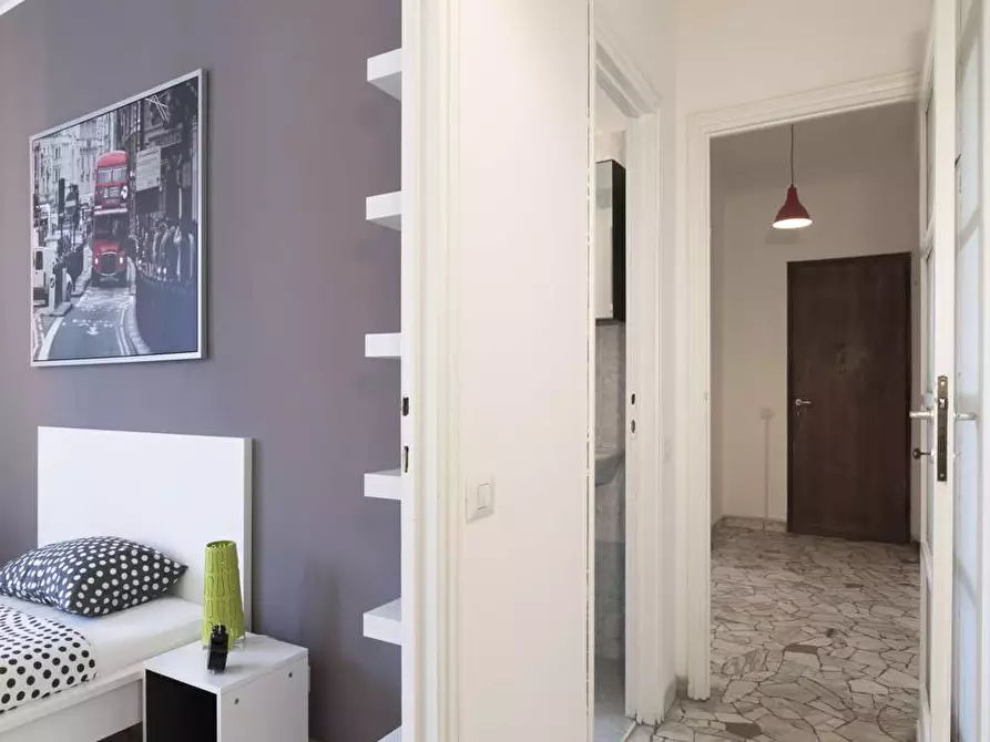 Immagine 12 di Camera in affitto  in Via Giuseppe Bruschetti11 a Milano