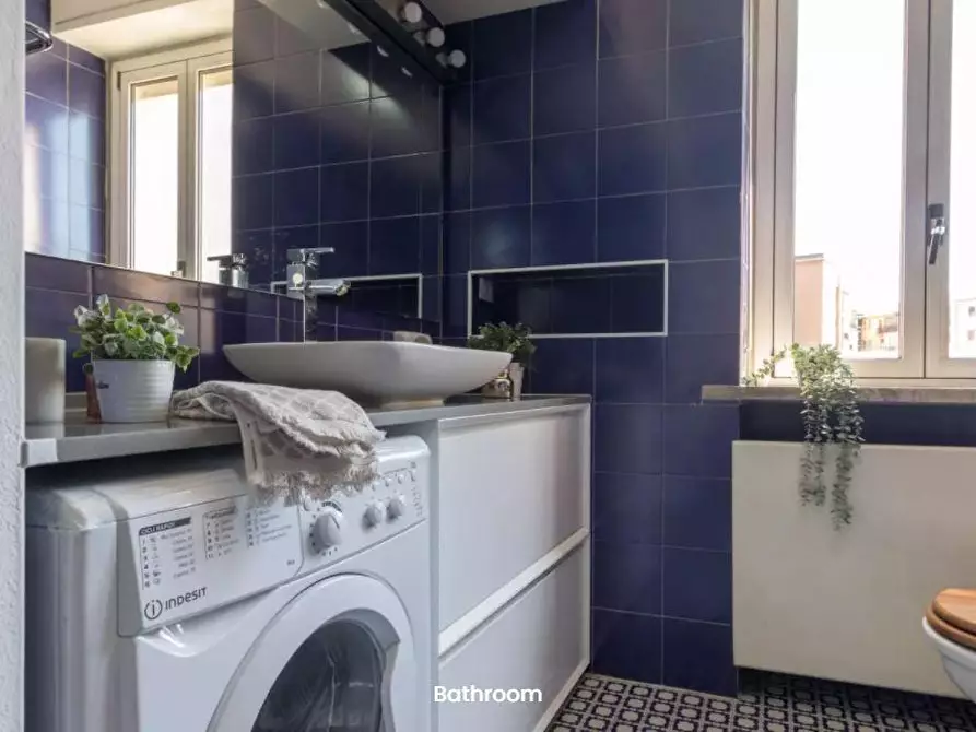 Immagine 13 di Camera in affitto  in Via Intra3 a Milano