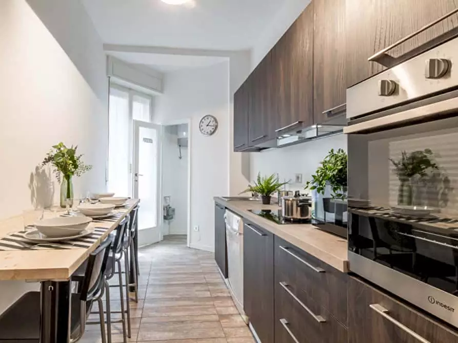 Immagine 13 di Camera in affitto  in Via Renato Fucini14 a Milano