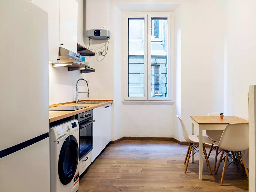 Immagine 13 di Camera in affitto  in Via Plinio43 a Milano