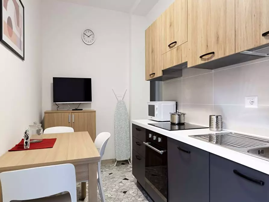 Immagine 13 di Camera in affitto  in Via Giancarlo Sismondi53 a Milano