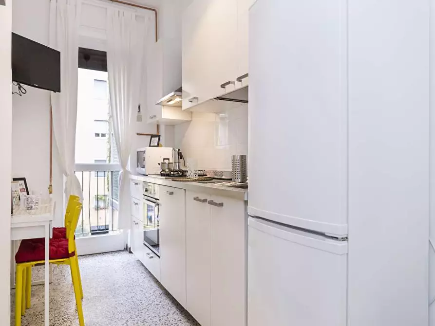 Immagine 15 di Camera in affitto  in Via Privata Armenia1 a Milano