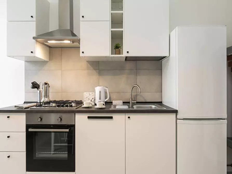 Immagine 33 di Camera in affitto  in Via Privata Parenzo6 a Milano