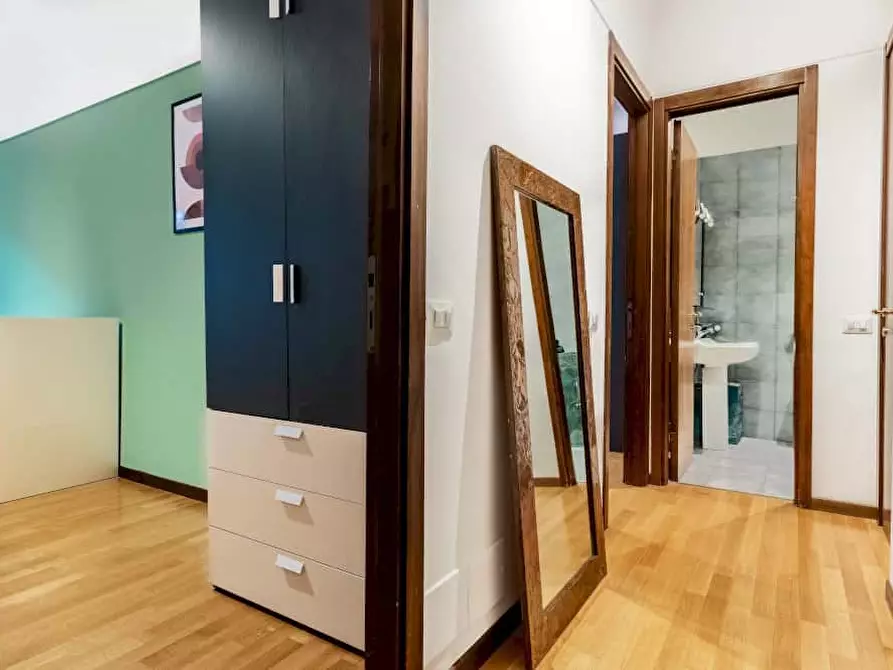 Immagine 11 di Camera in affitto  in Via Coluccio Salutati7 a Milano