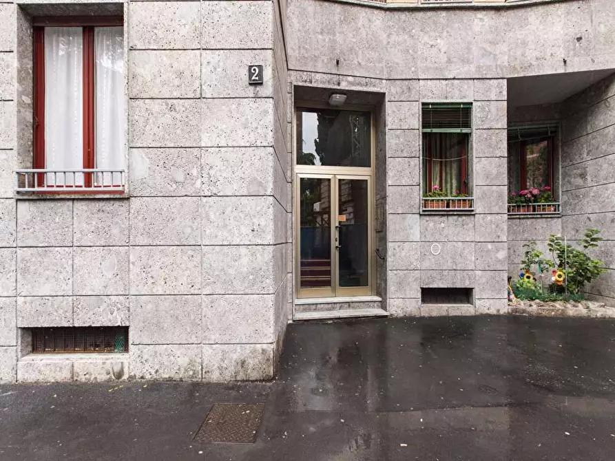 Immagine 49 di Camera in affitto  in Via Antonio Panizzi2 a Milano