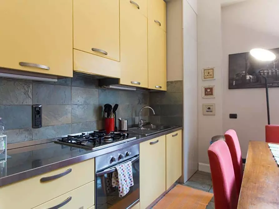 Immagine 8 di Camera in affitto  in Via Giulio Cesare Procaccini60 a Milano