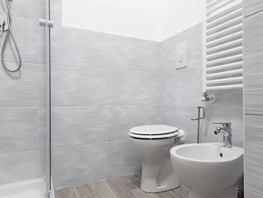 Immagine 21 di Camera in affitto  in Via Ulisse Salis10 a Milano