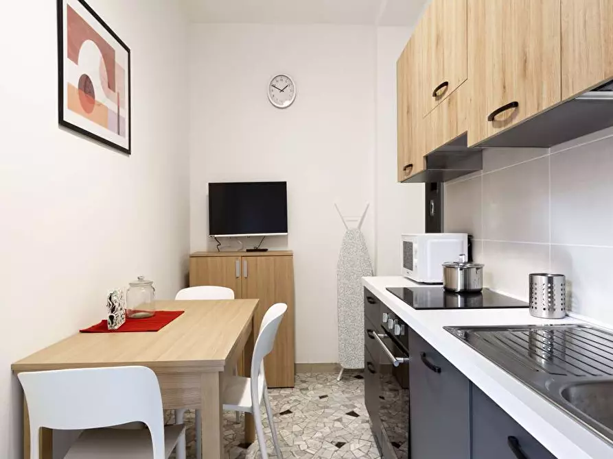 Immagine 14 di Camera in affitto  in Via Giancarlo Sismondi53 a Milano