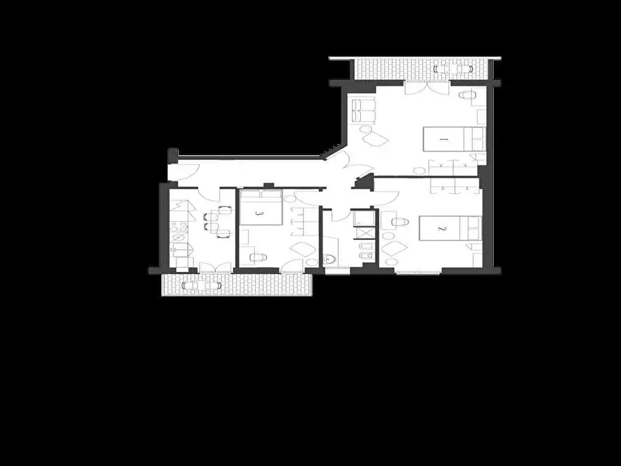 Immagine 7 di Camera in affitto  in Via Giovanni Pastorelli19 a Milano