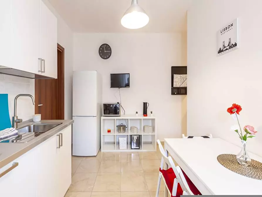 Immagine 10 di Camera in affitto  in Via Giuseppe Regaldi19 a Milano