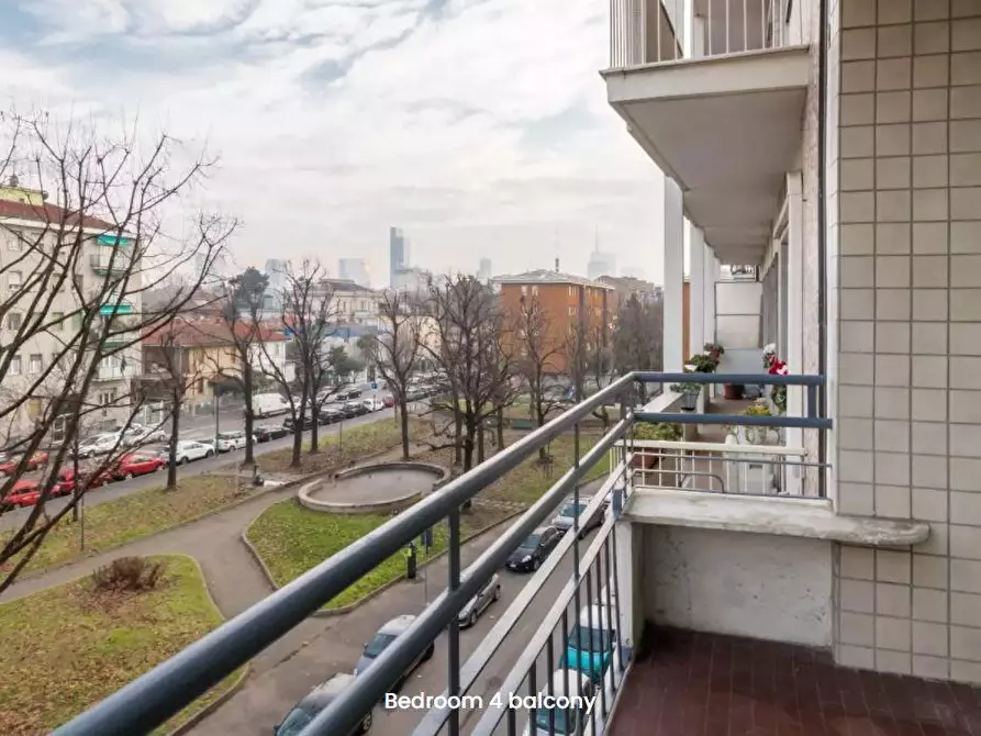 Immagine 4 di Camera in affitto  in Largo Vulci5 a Milano