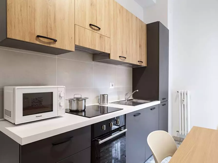 Immagine 17 di Camera in affitto  in Via Giancarlo Sismondi53 a Milano