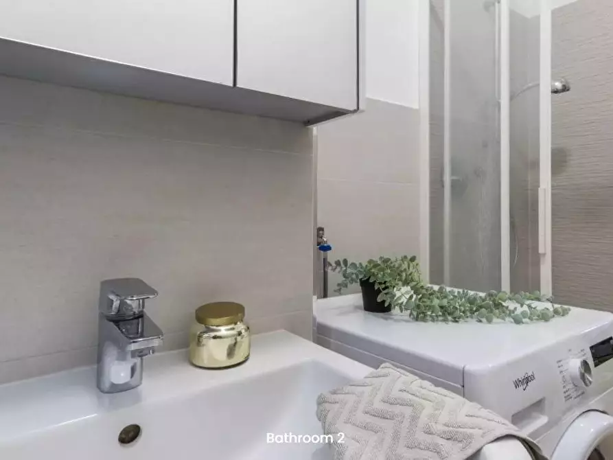 Immagine 12 di Camera in affitto  in Largo Vulci5 a Milano