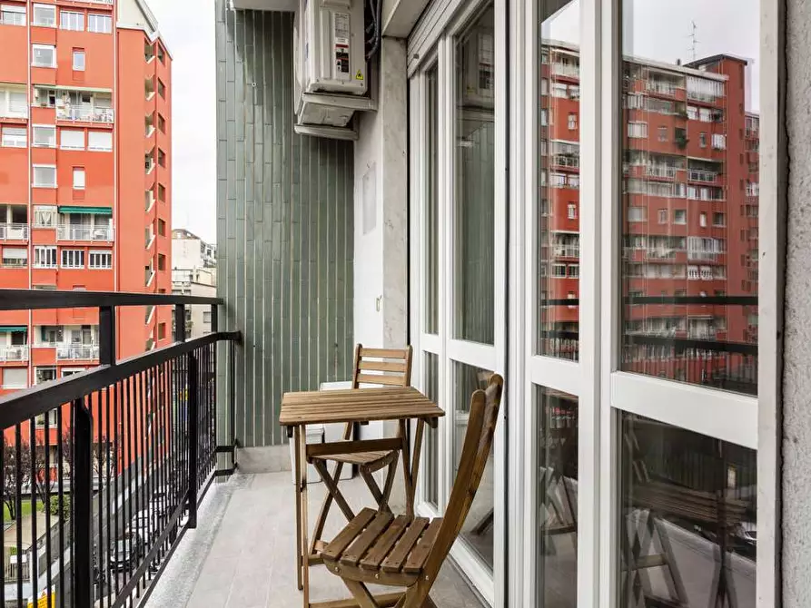 Immagine 19 di Camera in affitto  in Via Giancarlo Sismondi53 a Milano