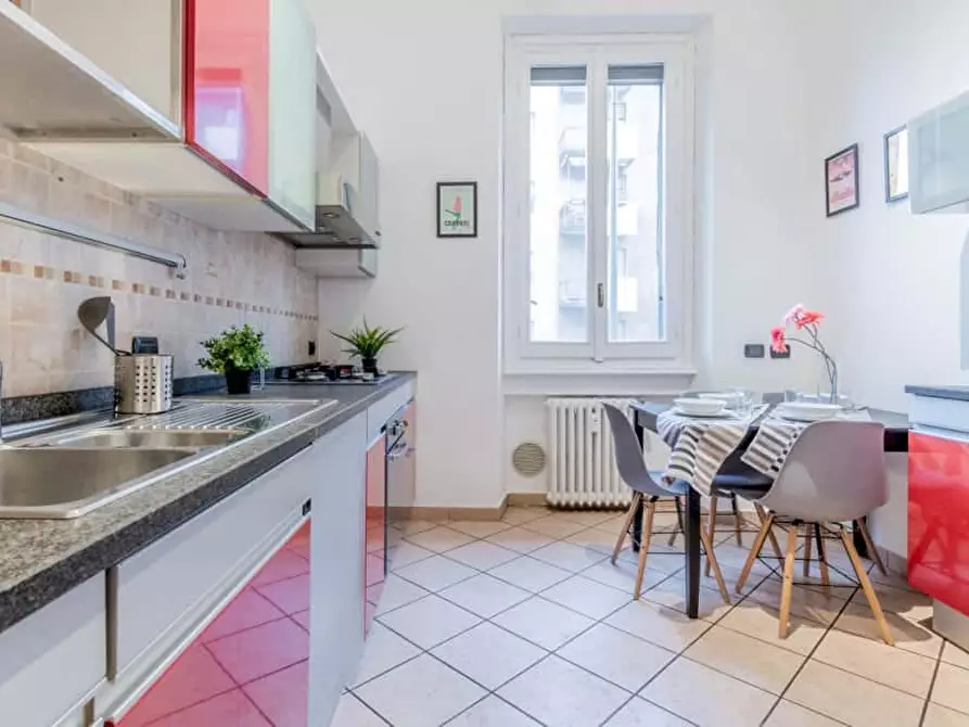 Immagine 12 di Camera in affitto  in Via Carlo Darwin9 a Milano