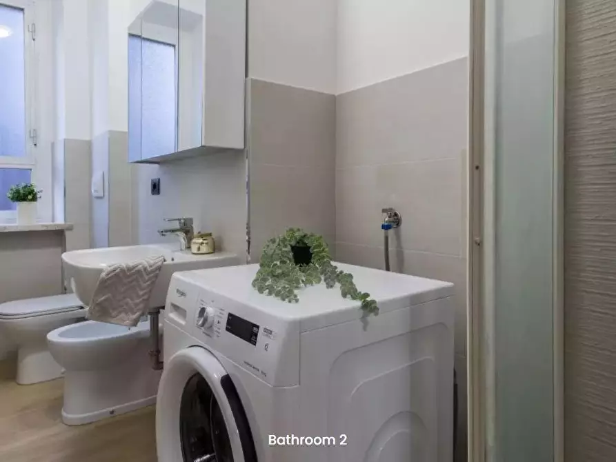 Immagine 13 di Camera in affitto  in Largo Vulci5 a Milano