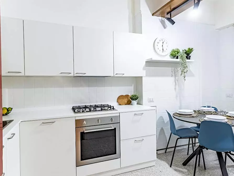 Immagine 5 di Camera in affitto  in Via Coluccio Salutati7 a Milano