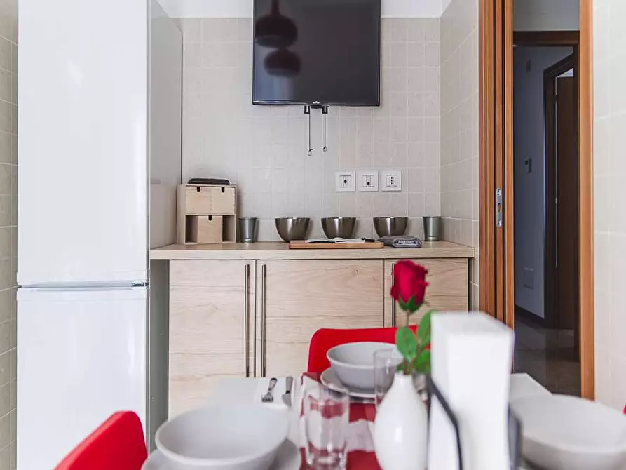 Immagine 22 di Camera in affitto  in Via Vittorio Gassman3 a Milano