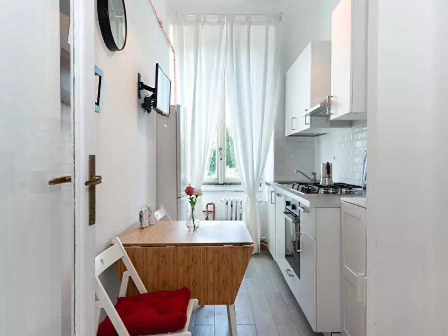 Immagine 13 di Camera in affitto  in Via Francesco Petrarca2 a Milano