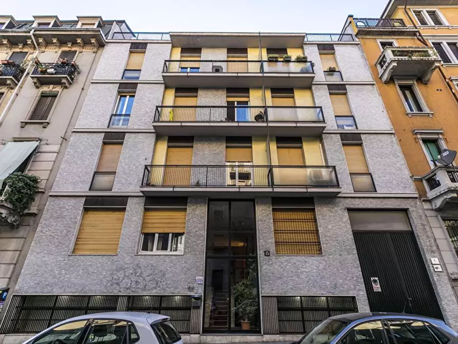 Immagine 29 di Camera in affitto  in Via Antonio Pollaiuolo15 a Milano