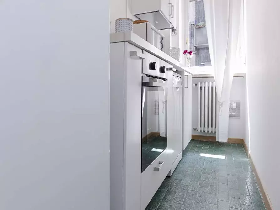 Immagine 40 di Camera in affitto  in Via Cosseria1 a Milano