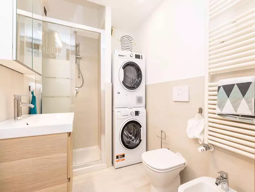 Immagine 48 di Camera in affitto  in Via Giovanni Spadolini10a a Milano